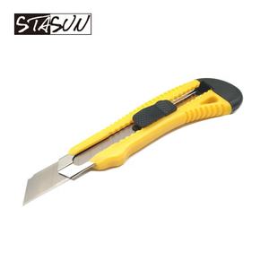 سكين STASUN عالي الجودة حجم متوسط سكاكين التقط 18 من قطع شفرة فائدة سكين مكتب - Product Image 2