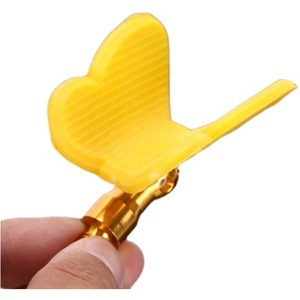 Support de canne à pêche FISHERBON Butterfly Head, 8 mm, acier inoxydable, télescopique, accessoire de pêche - Product Image 3