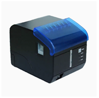 SUPERWIN XP-C260M OEM/ODM 80mm 260mm/s 203dpi ESC/POS Printer Thermal Struk BT/Kode QR Laci Kas Garansi 1 Tahun SDK Label