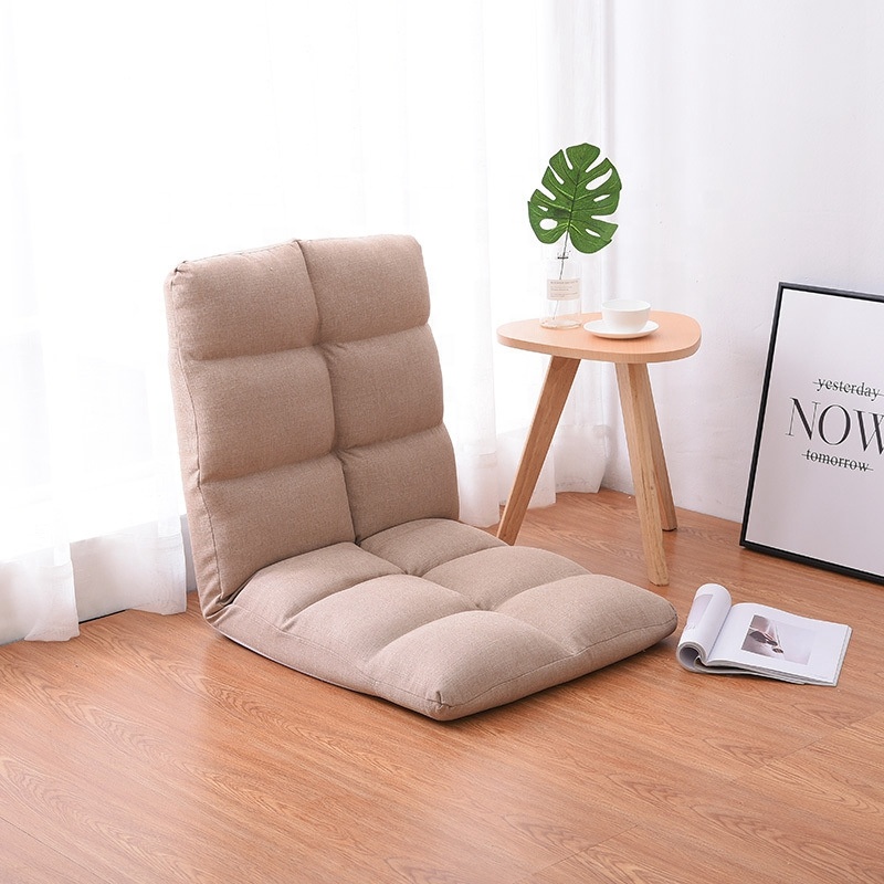Современный складной Одноместный стул, диван-кровать в европейском стиле, ленивый диван для гостиной, мебель, кресло с откидывающейся спинкой, завод