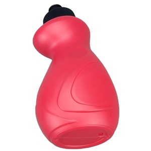 Échantillon gratuit Bouteille d'eau en plastique de qualité supérieure 600 ml 700 ml pour boissons sportives avec logo personnalisé pour le cyclisme en plein air - Product Image 1