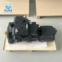 Ensemble de pompe à ventilateur hydraulique 708-1L-00800, pompe à engrenages de refroidissement pour excavatrice, pièces de rechange compatibles avec les excavatrices PC1250-8 Series PC1250-11
