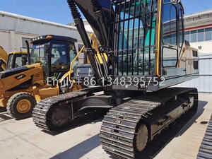 Excavatrice utilisée 210BLC 240BLC 290BLC de chenille de l'excavatrice EC200B de VOLVO dans le petit prix - Product Image 6