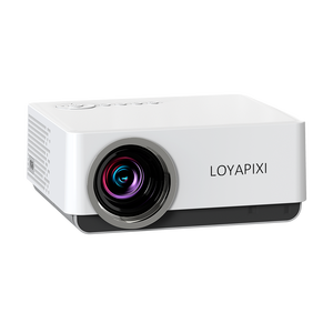 <strong>2025</strong> Newest Android 9.0 Proyector 2.4+5G Dual-band Wifi 500 Ansi Lumen Home Cinema Beamer Hologram <strong>Projector</strong> <strong>Mobile</strong> <strong>Phone</strong> - Product Image 3