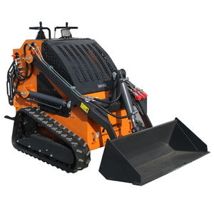 Landhonor รถตักขนาดเล็กรถตักขนาดเล็กมีมอเตอร์23แรงม้าอุปกรณ์ติดตั้งและถังอเนกประสงค์รับประกัน1ปี - Product Image 2