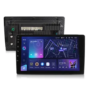 Лидер продаж CC3L Автомагнитола мультимедийный видеоплеер навигация GPS Android 2 Din DVD плеер автомобиля