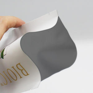 Sachet debout personnalisable, impression en gravure, qualité alimentaire, thermoscellage, emballage alimentaire en feuille - Product Image 3