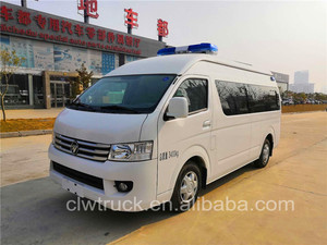 Prix de l'<span class=keywords><strong>ambulance</strong></span> avec civière et réservoir d'oxygène FORTON pour unité de soins intensifs - Product Image 4