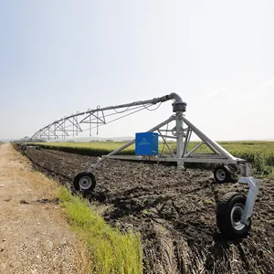 2024年ハラレ用ジンバブエ牽引可能ピボット灌漑機システム