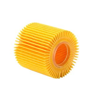 Coche filtro de aceite 04152-YZZA6 04152-37010 para LEXUS CT200h/TOYOTA <span class=keywords><strong>Corolla</strong></span> Harrier Prius Yaris - Product Image 2