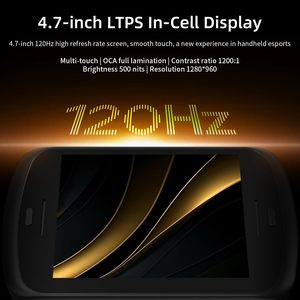 Anbernic RG Slide Retro Handheld Game <b>Console</b> 4.7-inch LTPS Screen Android 13 System Wi-Fi Support - Product Image 3