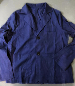 Vendita calda ultima linea <span class=keywords><strong>uomo</strong></span> qualità giacca giacca giacca sottile Casual - Product Image 6