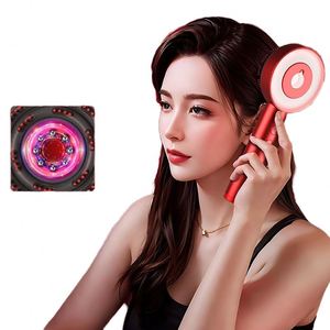 หวีนวดหนังศีรษะ BNB Bian Stone Hair Care พร้อมเทคโนโลยีแสงสีแดงสำหรับการนวดกระตุ้นการเจริญเติบโตของเส้นผม รุ่น 121212 ผลิตในประเทศจีน - Product Image 1