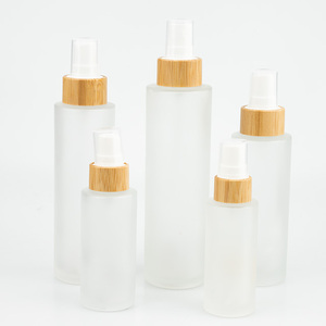 Ietnamam E27 ietnami iodegradable mpty kin are et osmetic ottottle otion ottottle ottamboo APS AP - Product Image 4