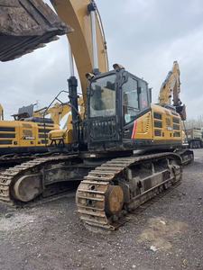 Excavatrice SANY SY650h d'occasion avec capacité de 65T, excavatrices SY135C SY75C SY155 à vendre - Product Image 2