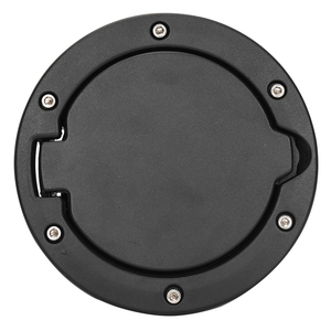 Locking Fuel Filler Door For Jeep Wrangler JL & Mozambique