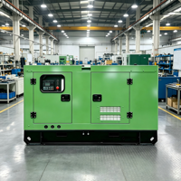 Générateur diesel super silencieux 20 kVA 25 kVA 30 kVA 35 kVA 40 kVA 50 kVA Générateur diesel 40 kW