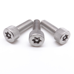 Tùy chỉnh an ninh ốc vít rắn mắt tam giác chống trộm vít nhà sản xuất Torx Chống giả mạo bằng chứng vít - Product Image 5