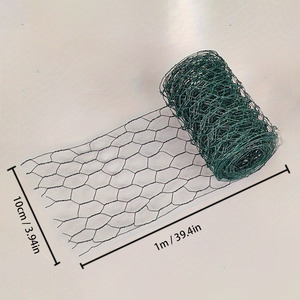 Açık bahçe için esnek dokuma dekoratif <span class=keywords><strong>Net</strong></span> şık bahçe ağ örgüsü malzemeleri - Product Image 3