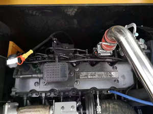 Buona qualità cina loongsheen 20 ton idraulico 220 escavatore buon prezzo utilizzato escavatore idraulico per la vendita a buon mercato - Product Image 5