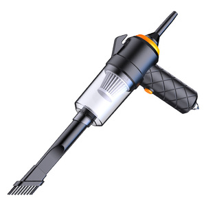 Super puissant Mini <span class=keywords><strong>aspirateur</strong></span> à main Portable <span class=keywords><strong>sans</strong></span> <span class=keywords><strong>fil</strong></span> multi-fonction sec haute puissance <span class=keywords><strong>chargeur</strong></span> de voiture utilisation humide/sec - Product Image 5
