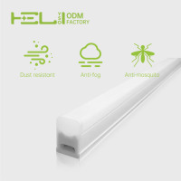Tubo de Lámpara LED sin Balastro de 18W, 100-265V, 1170mm, 2700K/3000K/4000K/6500K, Serie Regular