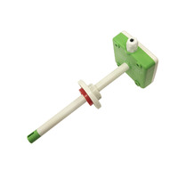 RS-FS-*-9TH-*-EX sonde de vitesse du vent capteur de conduit Modbus transmetteur de vitesse d'air à distance