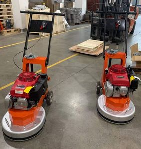 220 В/380 В электрическая мощность 3 кВт 450 мм эпоксидная шлифовальная машина для бетона шлифовальная машина для полировки бетона полировальная машина для пола - Product Image 6