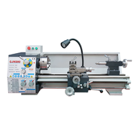 Tour à métaux horizontale Tongchen, petites machines-outils pour la maison et tours horizontales industrielles générales se vendent bien