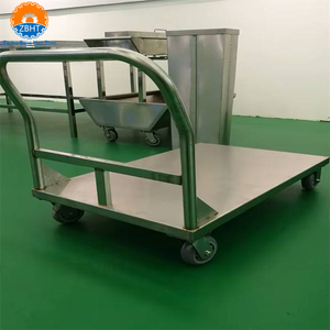 Convoyeur à bande en cuir <span class=keywords><strong>de</strong></span> vachette ZBHT certifié ISO CE, haute capacité <span class=keywords><strong>de</strong></span> charge, multifonctionnel, pour l'abattage et le traitement du bétail à l'abattoir 1 - Product Image 1