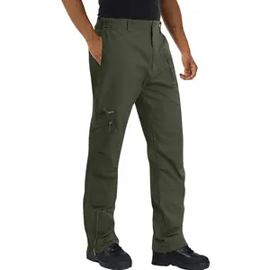 Pantalons pour hommes pantalons cargo personnalisés pantalons <span class=keywords><strong>multipoches</strong></span> décontractés pour hommes pantalons cargo pour hommes randonnée Camping pantalons <span class=keywords><strong>de</strong></span> <span class=keywords><strong>travail</strong></span> - Product Image 3