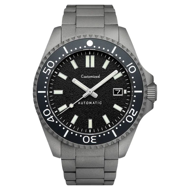 OHSEN Divers Watch LED Display Waterproof Sport Men