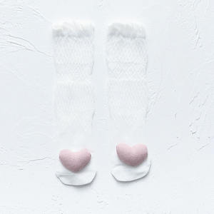 Primavera y verano algodón recién nacido Calcetines Niño niña medias niño bebé princesa Calcetines - Product Image 4