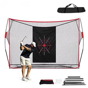 Популярная портативная сеть для игры в гольф - Product Image 1