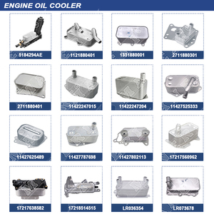Radiadores de Aceite de Transmisión de Alta Calidad para Autos Audi, VW, <span class=keywords><strong>Porsche</strong></span> y Seat - Product Image 3