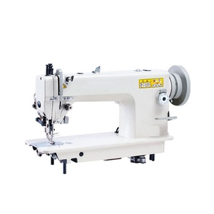 0303 Single Needle Bottom Feed <b>Walking</b> Foot Lockstitch Sewing <b>Machine</b> - Product Image 3