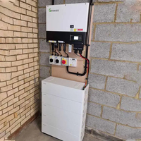 Growatt résidentiel 51.2V batterie ALP LV 5kwh 10kwh 15kwh 20kwh 25kwh 30kwh 35kwh 40kwh batterie au lithium LiFePO4