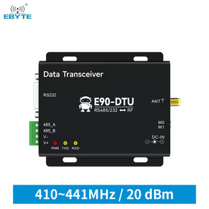 Ebyte E90-DTU(433L20)-V8 20dBm 3km RS232/RS485 Interface 433MHz LoRa Modulation Technology Lora Wireless Data Radio - Product Image 2