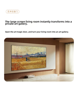 Xgimi Aura <span class=keywords><strong>2</strong></span> 4K Siêu Ngắn Ném Thông Minh Rạp Hát Tại Nhà Máy Chiếu 2300 Iso Laser <span class=keywords><strong>LED</strong></span> Đầy Đủ Tự Động Imax Tăng Cường <span class=keywords><strong>Android</strong></span> 11 Chúng Tôi <span class=keywords><strong>Android</strong></span> - Product Image 5