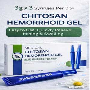 Fabricante de Gel para <span class=keywords><strong>Hemorroides</strong></span> a Base de Carbomer |   Gel <span class=keywords><strong>Rectal</strong></span> de Tipo Insertable OEM ODM con Extractos Herbales - Product Image 4