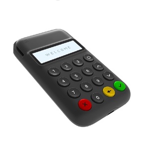 EMV thanh toán thiết bị đầu cuối POS nhỏ Đầu đọc thẻ EMV thẻ POS Máy - Product Image 5