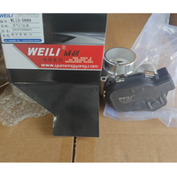 Corps de papillon des gaz électrique pour moteur de voiture, prix de gros, WL13-0689 A2C9754900010 pour pièces détachées automobiles Foton Jiatu