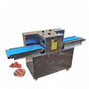 Equipo de procesamiento de costillas para cortar carne fresca de res grande, máquina cortadora de carne - Product Image 1