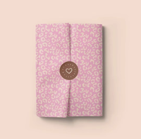 Papier de soie personnalisé avec impression couleur, logo de marque personnalisé pour l'emballage de vêtements, d'emballages cadeaux, d'autocollants pour bougies, utilisation industrielle