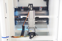 30T 1000MM 1200MM 1600MM CNC Petites mini machines à cintrer les métaux CNC Presse plieuse