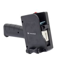 Impresora de Inyección de Tinta Industrial Portátil IPS-HH254 de 25.4 mm para Bolsas de Embalaje de Plástico