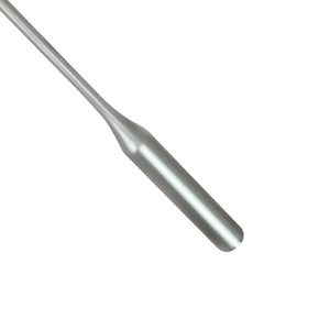 Espátula de titanio puro de gran tamaño, apta para horno, solo lavar a mano, para cocinar en la cocina - Product Image 2