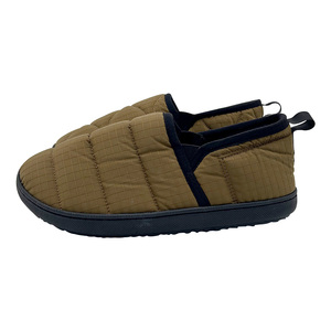 Pantofole <span class=keywords><strong>con</strong></span> chiusura trapuntata <span class=keywords><strong>con</strong></span> fascia elastica da uomo in Memory Foam per interni per la casa da esterno - Product Image 3