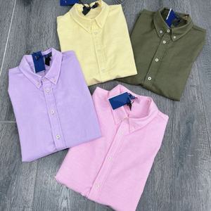 <span class=keywords><strong>Camicia</strong></span> Casual <span class=keywords><strong>di</strong></span> <span class=keywords><strong>lino</strong></span> <span class=keywords><strong>di</strong></span> vendita calda per le donne con Logo personalizzato camicie semplici <span class=keywords><strong>oversize</strong></span> - Product Image 1