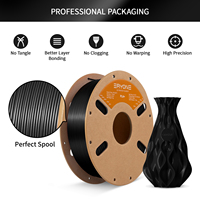Filament 3D ERYONE OEM ODM 1,75 mm 1 kg PLA + PLA Plus PLA PRO TPU/ABS/PETG/ASA/Nylon, couleurs personnalisées disponibles, imprimante 3D FDM
